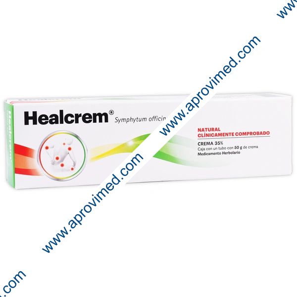HEALCREM CREMA 35% Tubo c/50 G.