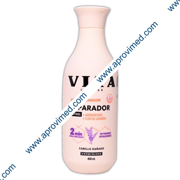 VITACILINA CAPILAR Acondicionador REPARADOR Fco. 400 ML.