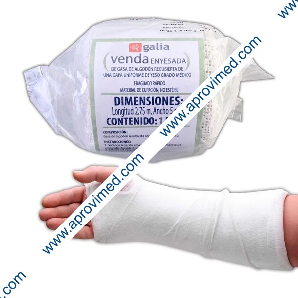 VENDA ENYESADA F.R. (Galia) A:  5cm; L: 2.75mt. c/1 Pza.