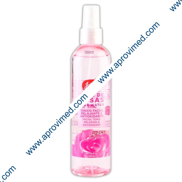 AGUA DE ROSAS (Jaloma) Loción Facial Fco. 250 ML.