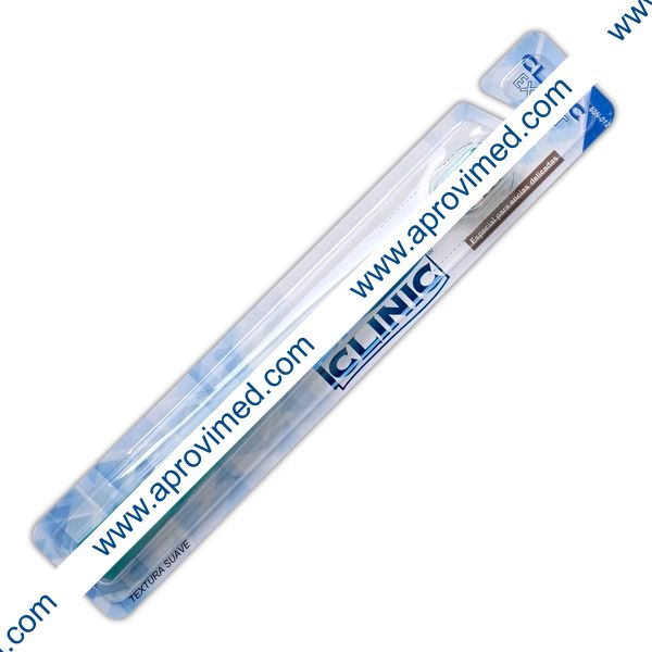 CEPILLO DENTAL (Clinic) EXPERT Blister c/1 Pza.