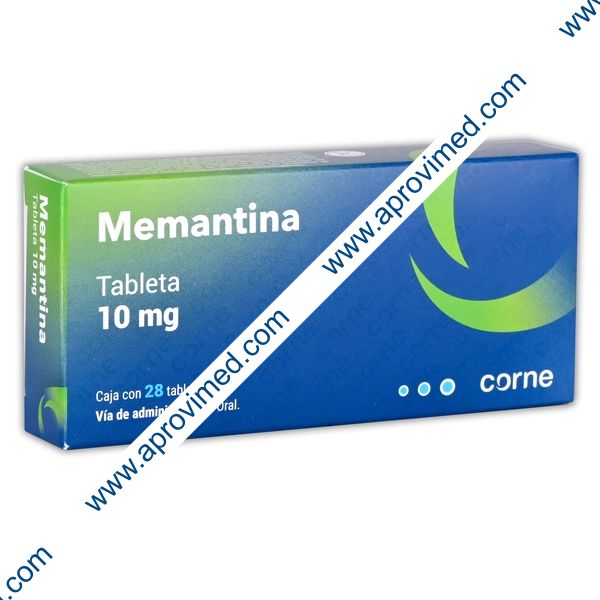 MEMANTINA (Corne) c/28 TABS. 10 MG.