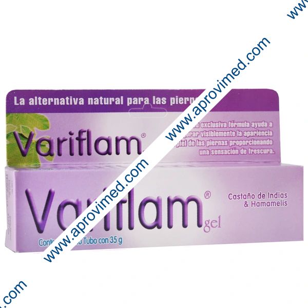VARIFLAM GEL TUBO c/35 G.