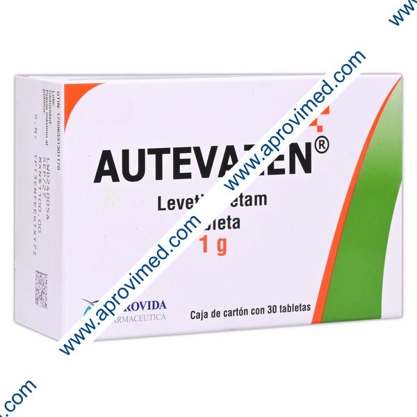 AUTEVAZEN c/30 TABS. 1 G.