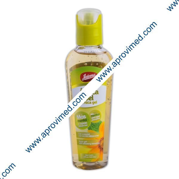 ÁRNICA en GEL Fco. 120 ML.