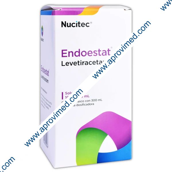 ENDOESTAT SOLUCIÓN Fco. 300 ML. 10 G/100 ML.