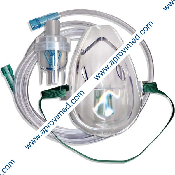 AIRLIFE MISTY MAX 10 c/Mascarilla Adulto c/1 Kit.