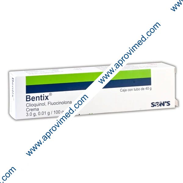 BENTIX CREMA Tubo c/40 G. 3.0-0.01 G/100 G.