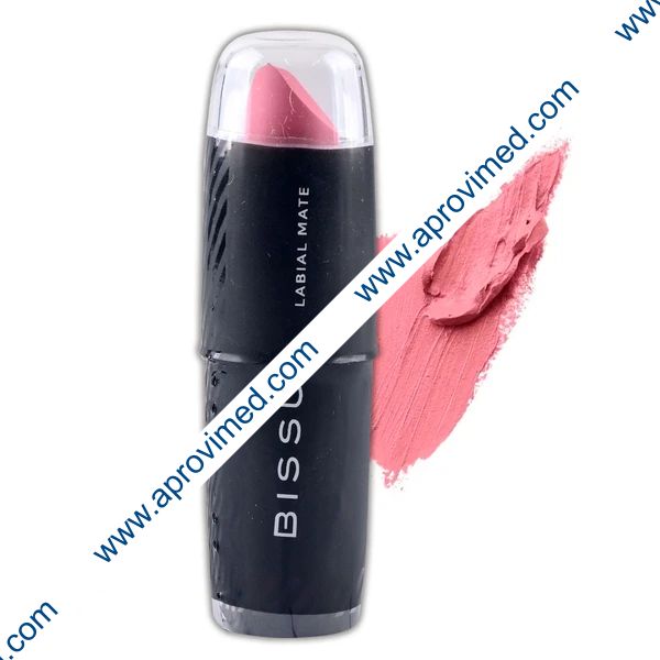 BISSÚ LABIAL MATE Tono 02-Malibu c/1 Pza. 4 G.