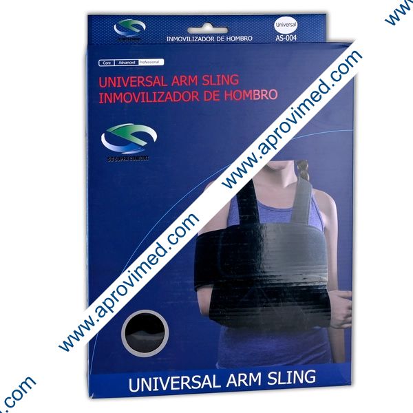 INMOVILIZADOR DE HOMBRO (Super Confort) T: Universal c/1 Pza.