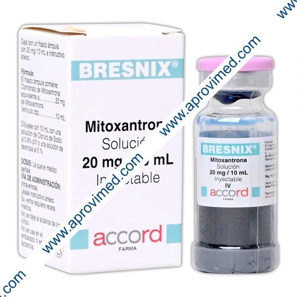 BRESNIX Sol. Iny. c/1 FCO. AMP. 20 MG/10 ML.