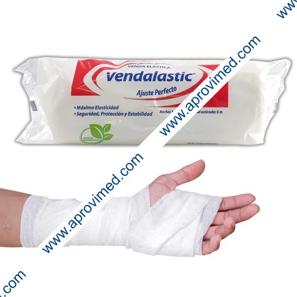 VENDALASTIC A: 15cm. L: 5mt. c/1 Pza.