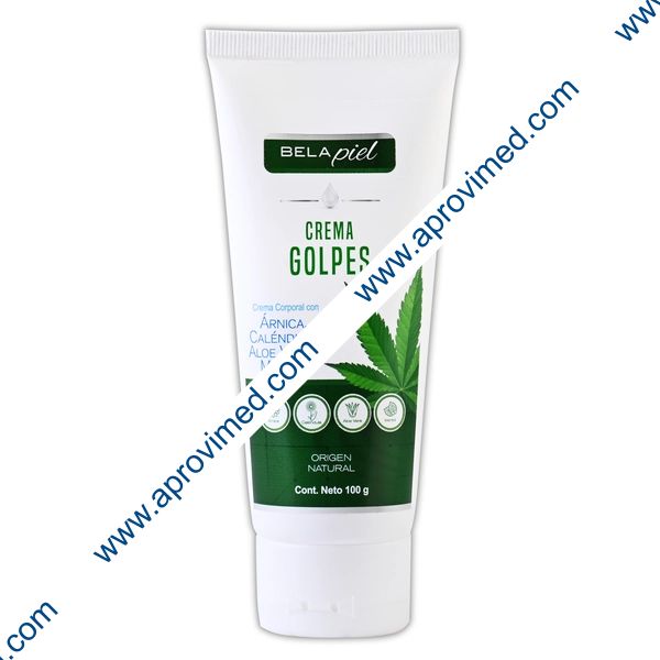 BELAPIEL CREMA GOLPES Tubo c/100 G.