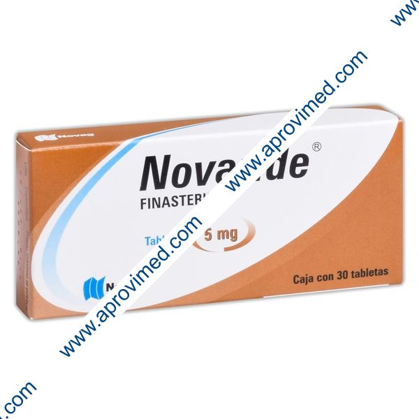 NOVARIDE c/30 TABS. 5 MG.