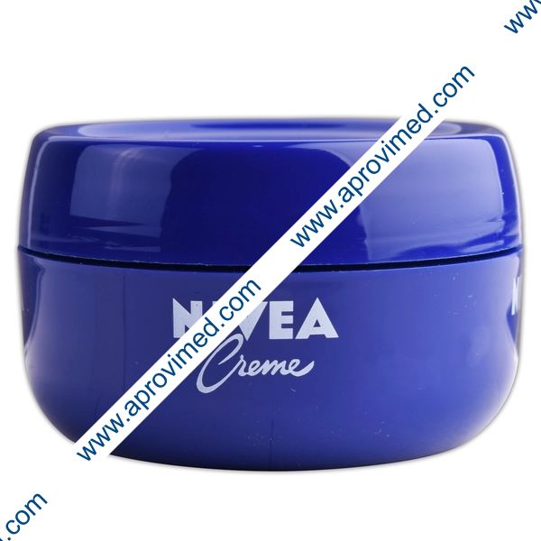 NIVEA CREME Clásica CREMA CORPORAL Tarro c/100 ML.