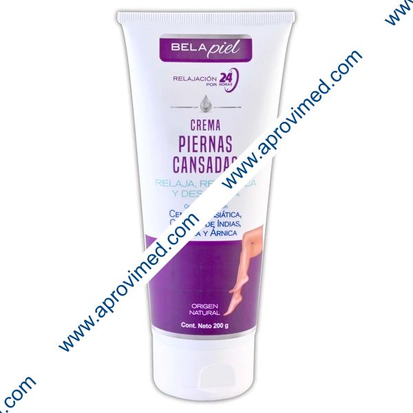 BELAPIEL CREMA PIERNAS CANSADAS Tubo c/200 G.