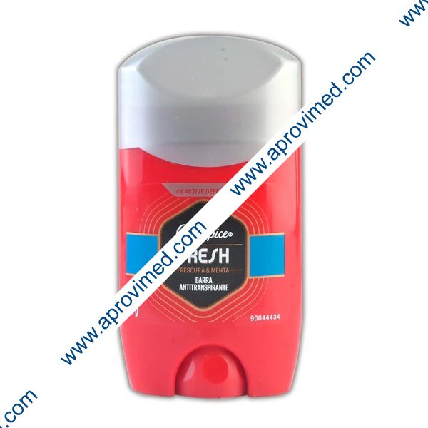 OLD SPICE "FRESH" Barra Antitranspirante c/50 G.