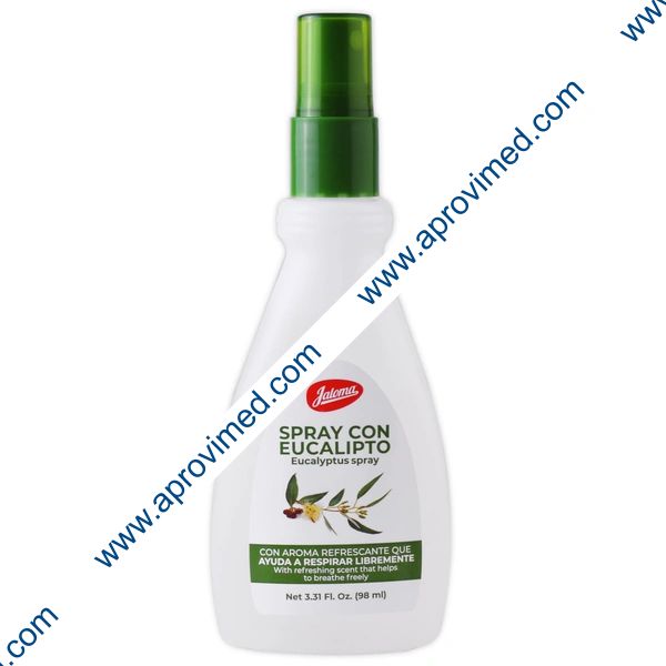 SPRAY CON EUCALIPTO (Jaloma) Fco. 98 ML.