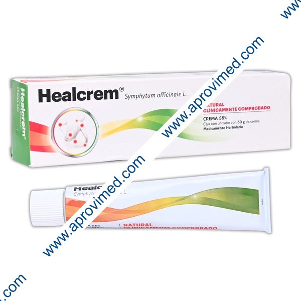 HEALCREM CREMA 35% Tubo c/50 G.