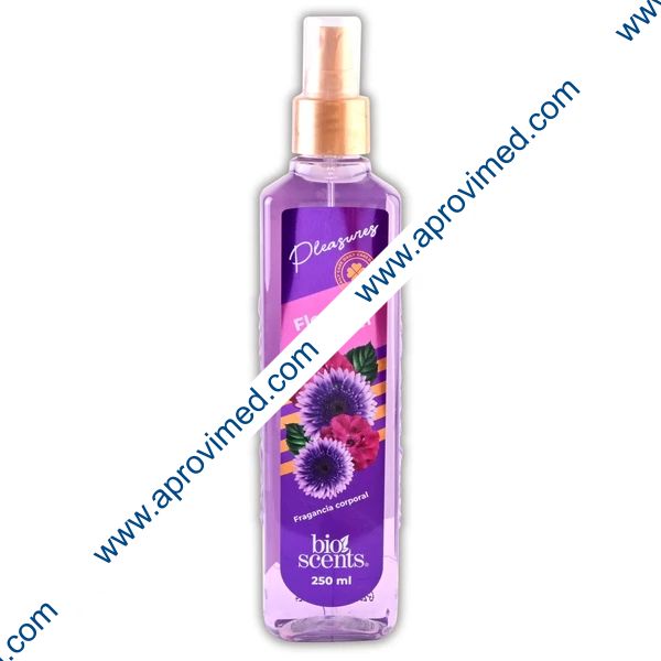 PLEASURE FLOWER BOUQUET Fragancia Corporal Fco. c/250 ML.
