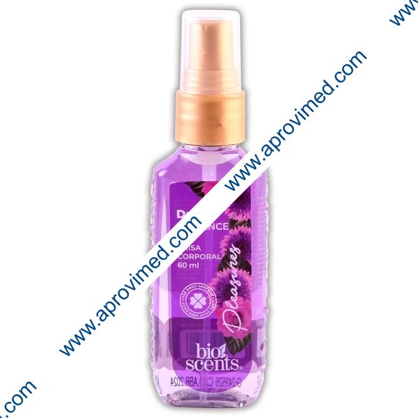 PLEASURE DULCE ROMANCE Brisa Corporal Fco. c/60 ML.