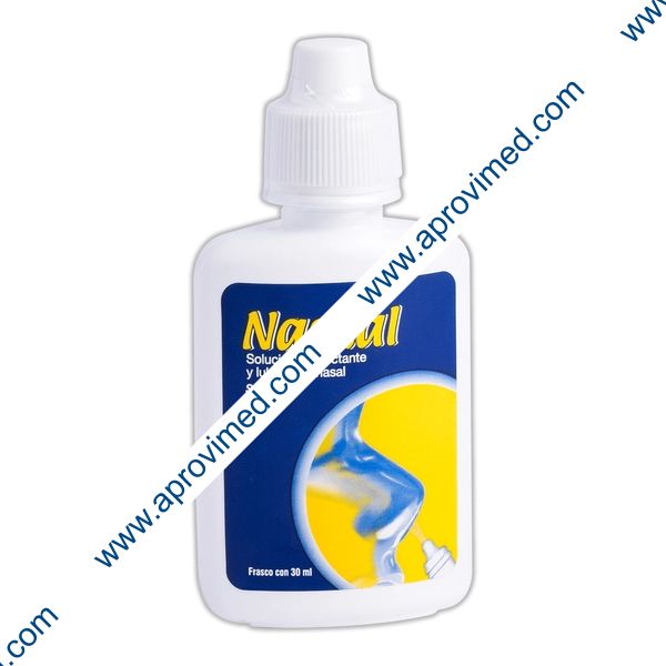 NASSAL SOLUCIÓN SPRAY Fco. 30 ML. 6.5 MG/1 ML.