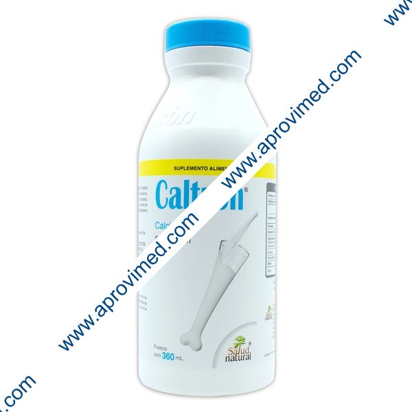 CALTRÓN SUSPENSIÓN 360 ML.