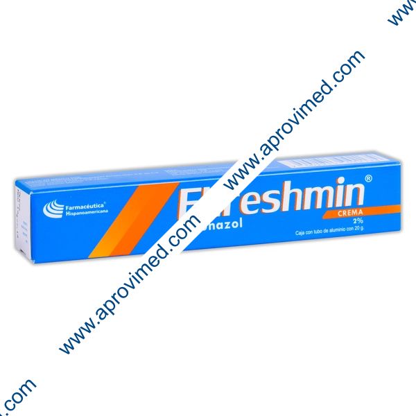FRESHMIN CREMA 2% Tubo c/20 G.