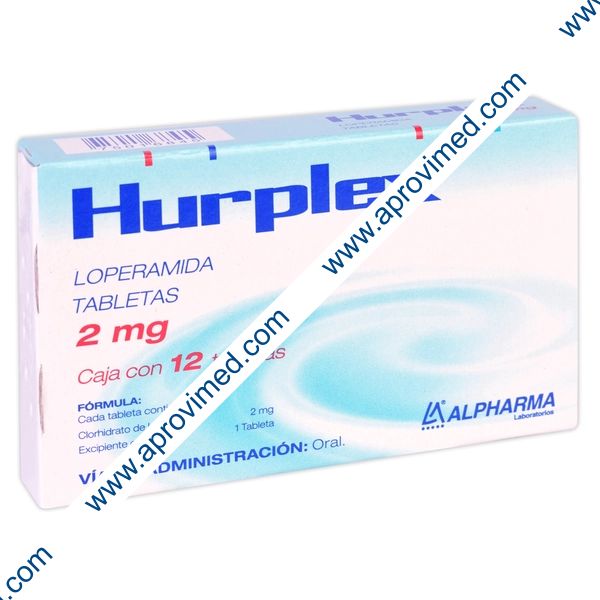 HURPLEX c/12 TABS. 2 MG.