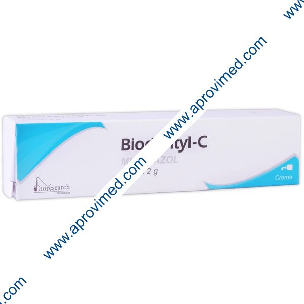 BIODANTYL-C CREMA Tubo c/20 G. 2 G/100 G.
