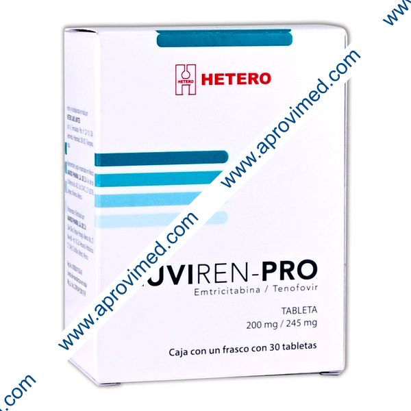 LUVIREN-PRO c/30 TABS. 200/245 MG.