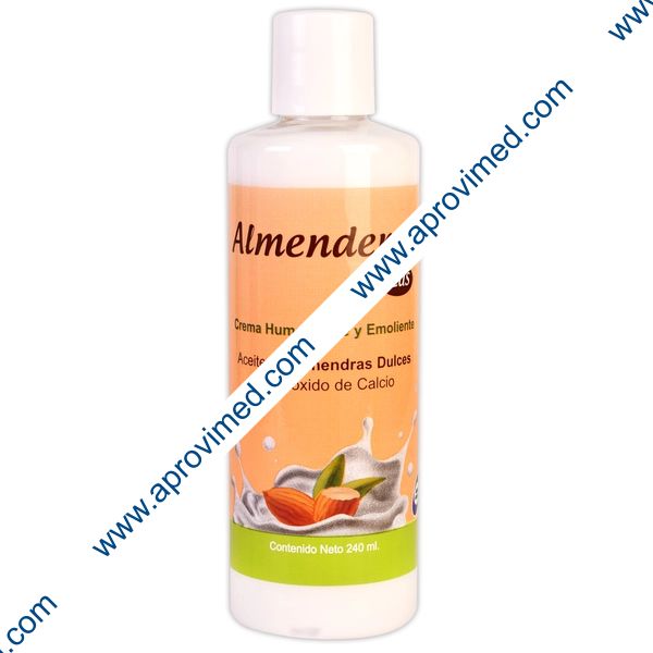 ALMENDERM PLUS CREMA Fco. c/240 ML.
