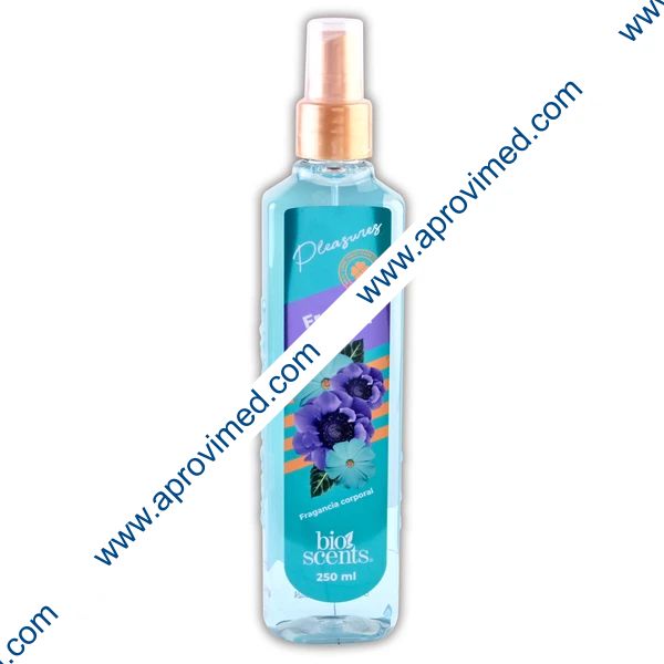 PLEASURE FRESH GARDEN Fragancia Corporal Fco. c/250 ML.