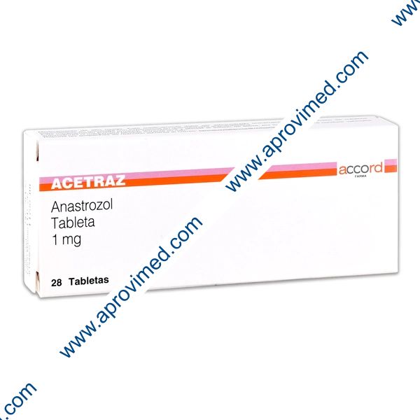 ACETRAZ c/28 TABS. 1 MG.