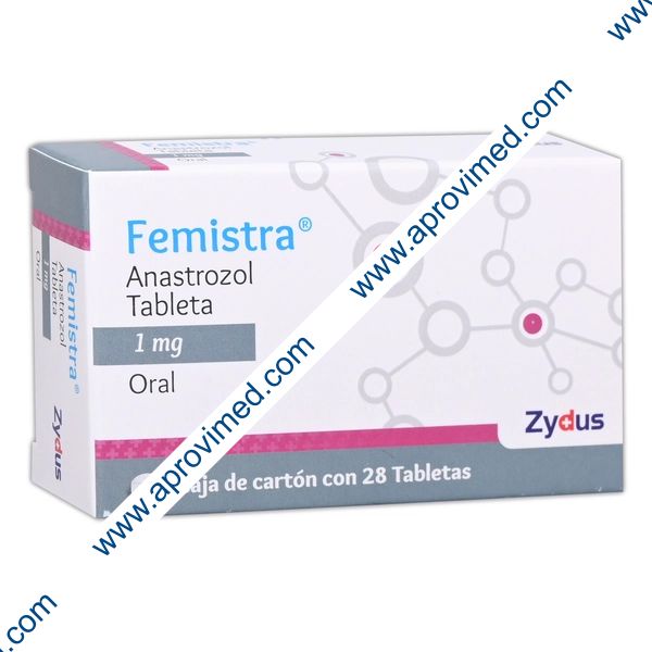FEMISTRA c/28 TABS. 1 MG.