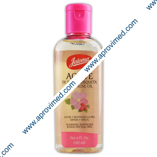 ACEITE de ROSA MOSQUETA (Jaloma) Fco. 120 ML.