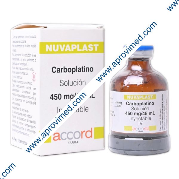 NUVAPLAST Sol. Iny. c/1 FCO. AMP. 450 MG/45 ML.