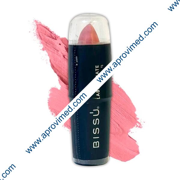 BISSÚ LABIAL MATE Tono 02-Malibu c/1 Pza. 4 G.
