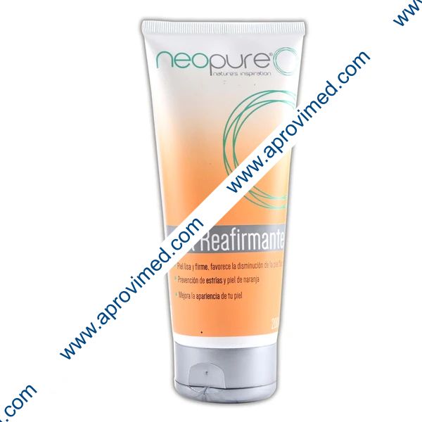 GEL REAFIRMANTE (Neopure) Tubo c/200 ML.