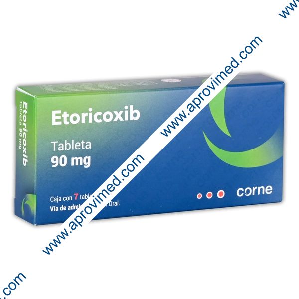 ETORICOXIB (Corne) c/ 7 TABS. 90 MG.