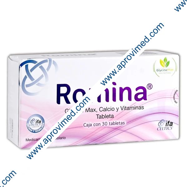 ROMINA c/30 TABLETAS.