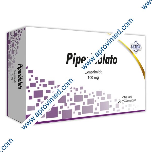 PIPERIDOLATO (Ultra) c/30 COMPS. 100 MG.