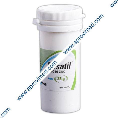 ROSATIL PASTA Tarro c/30 G. 25 G/100 G.