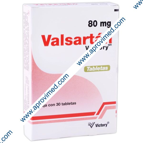 VACTORY Caja c/30 TABS.  80 MG.
