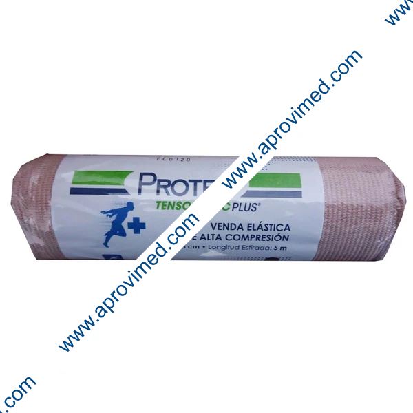 TENSOLASTIC PLUS (Protec) A: 15cm. L: 5mt. c/1 Pza.