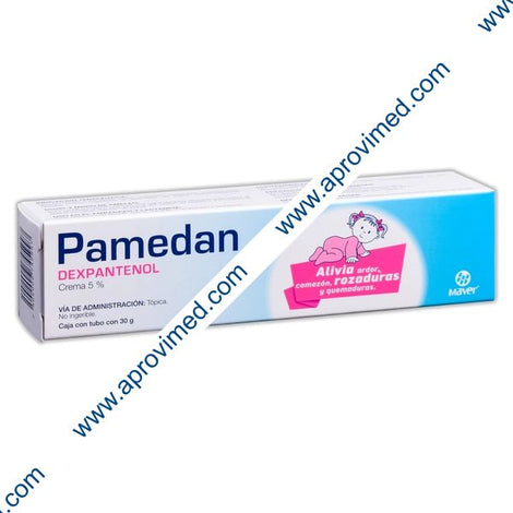 PAMEDAN POMADA 5% Tubo c/ 30 G.