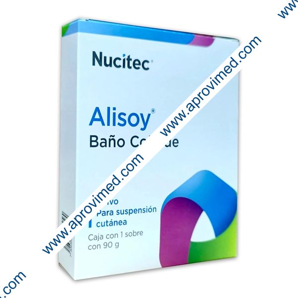 ALISOY POLVO c/1 SOBRE 90 G. 1.8-86.85/90.0 G.