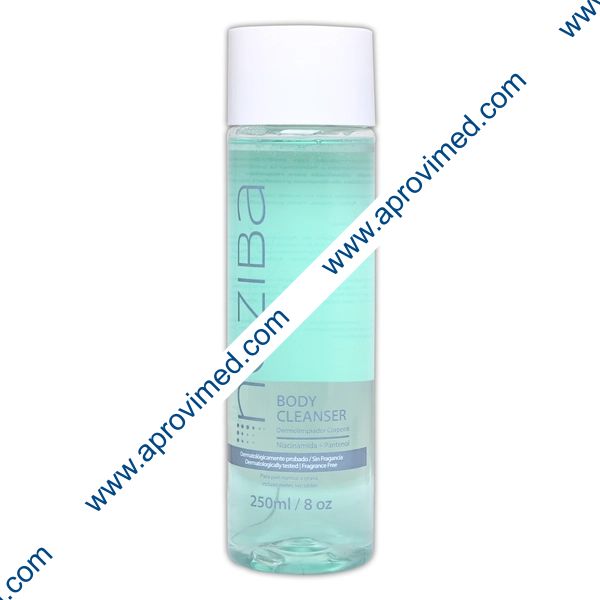 NEZIBA DERMOLIMPIADOR CORPORAL Piel Normal a Grasa Fco. 250 ML.