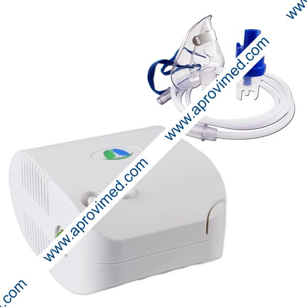 NEBULIZADOR de COMPRESOR (S.Confort) Mod. SC-NB001 c/1 Pza.