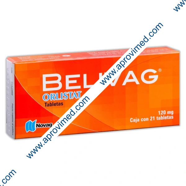 BELIVAG c/21 TABS. 120 MG.